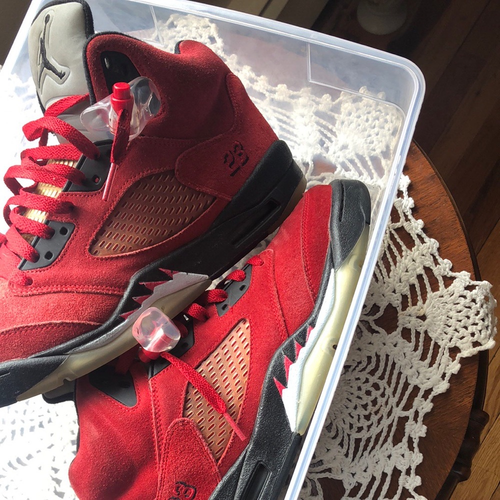 Jordan retro 5